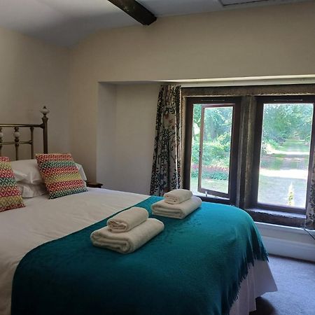 Whalley Abbey - B&B And Retreat House Exterior photo