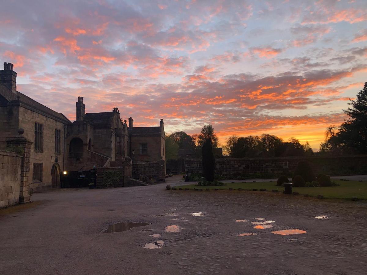 Whalley Abbey - B&B And Retreat House Exterior photo