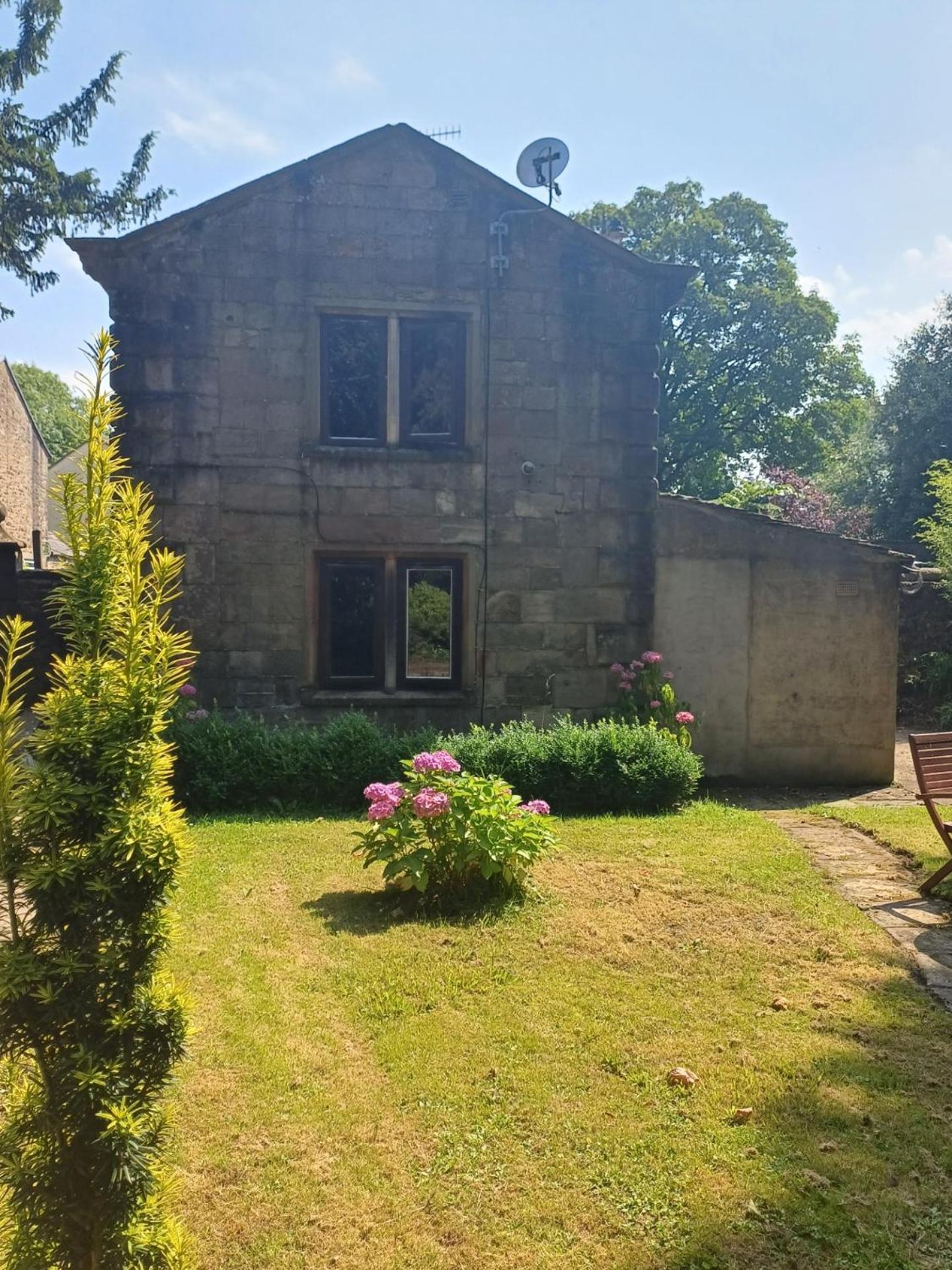 Whalley Abbey - B&B And Retreat House Exterior photo